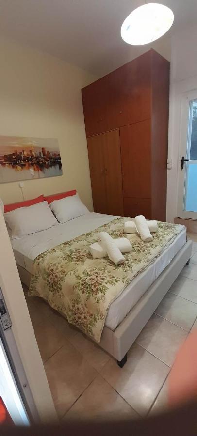 Апартаменты Panorama Apt Maroulas Экстерьер фото